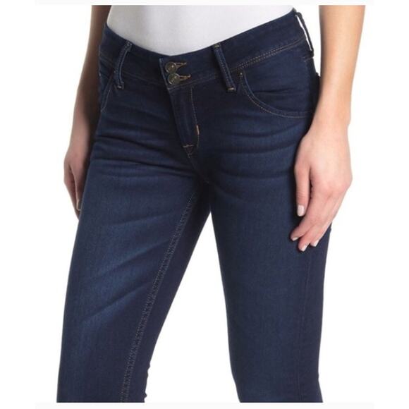 Hudson Jeans Collin Skinny Jeans Size 26 - Picture 1 of 11